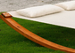 वयस्कों / बच्चों के लिए पूल सन लाउंजर आउटडोर फर्नीचर लाल भूरा लकड़ी का लाउंजर